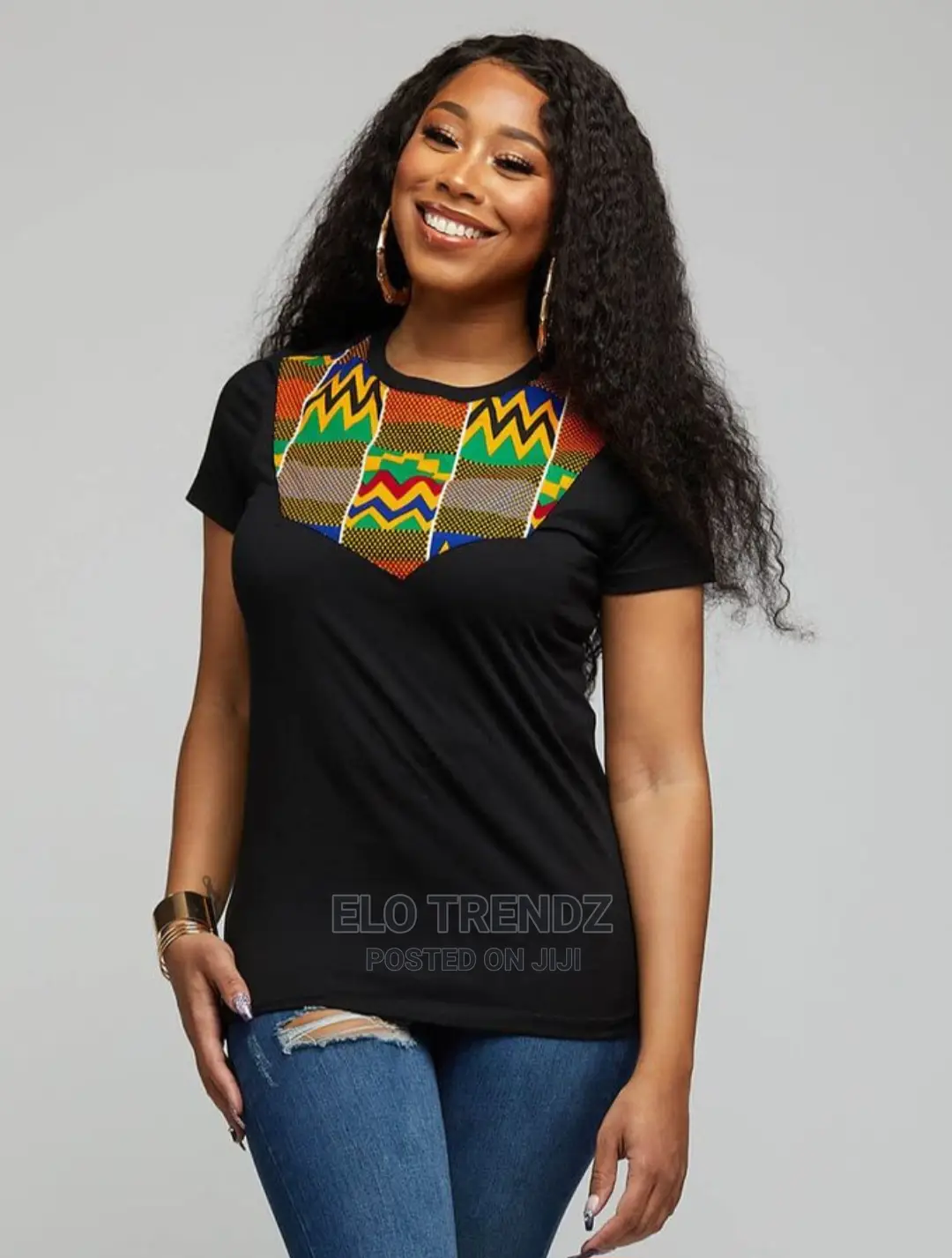 Ladies Tshirt