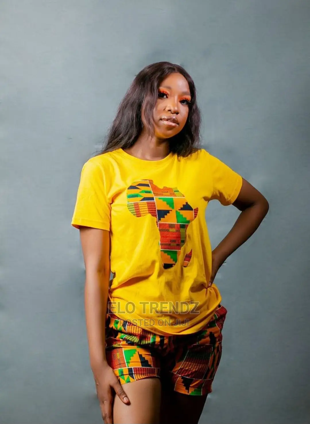 Map Tshirts