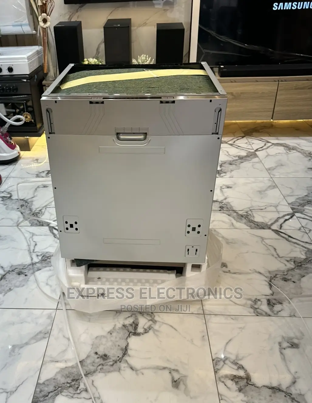 Original New Midea Dishwasher WQP12-5203 12plate