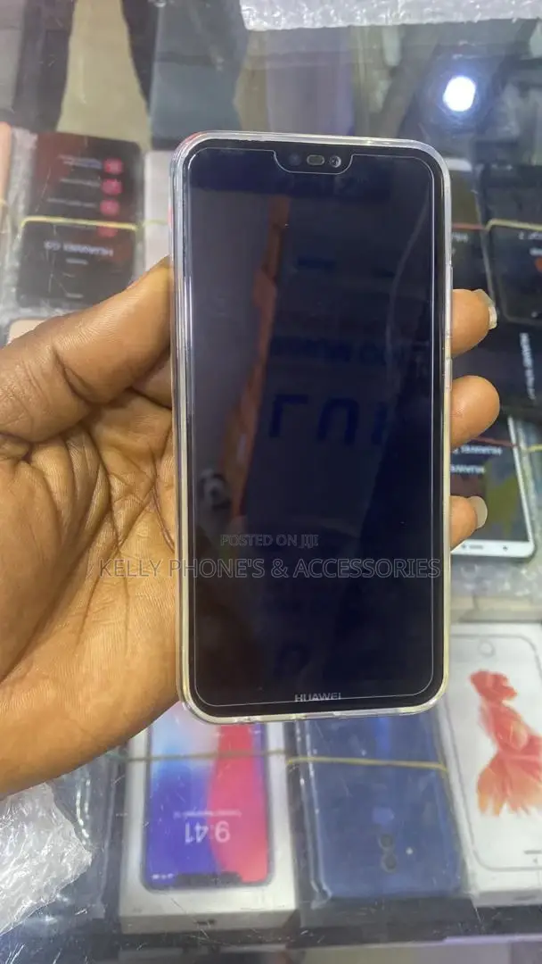 Huawei P20 128 GB Blue