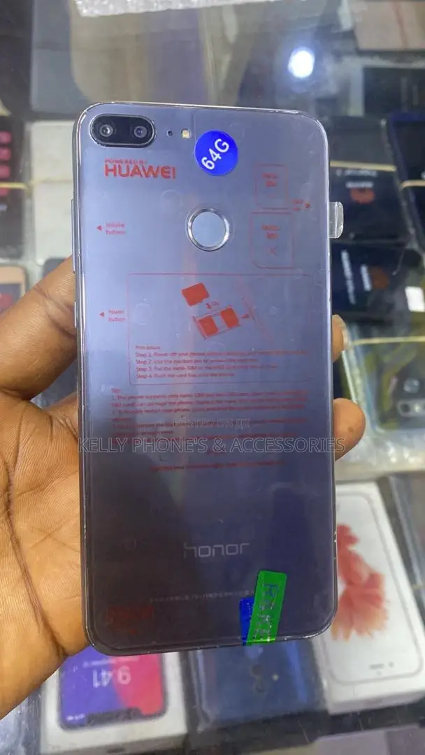 Huawei Honor 9 Lite 64 GB Blue