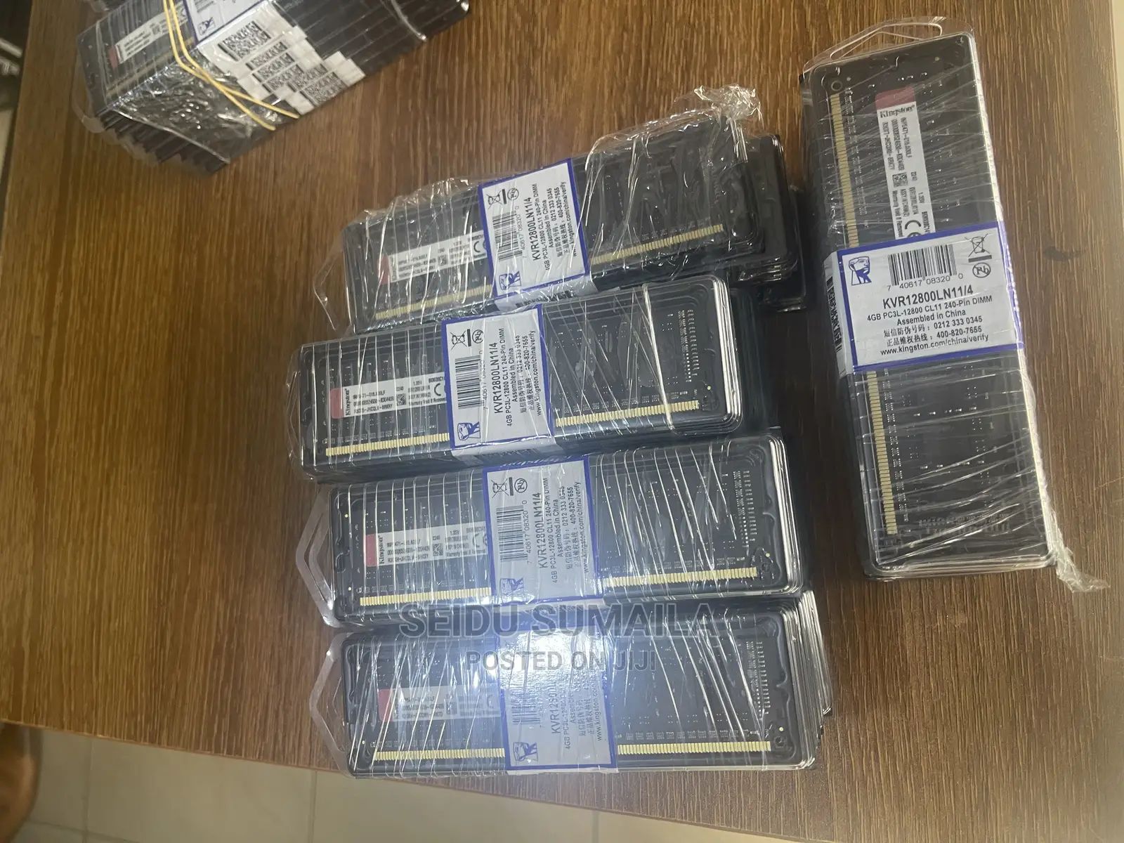 Ddr4 4gig Desktop Memory