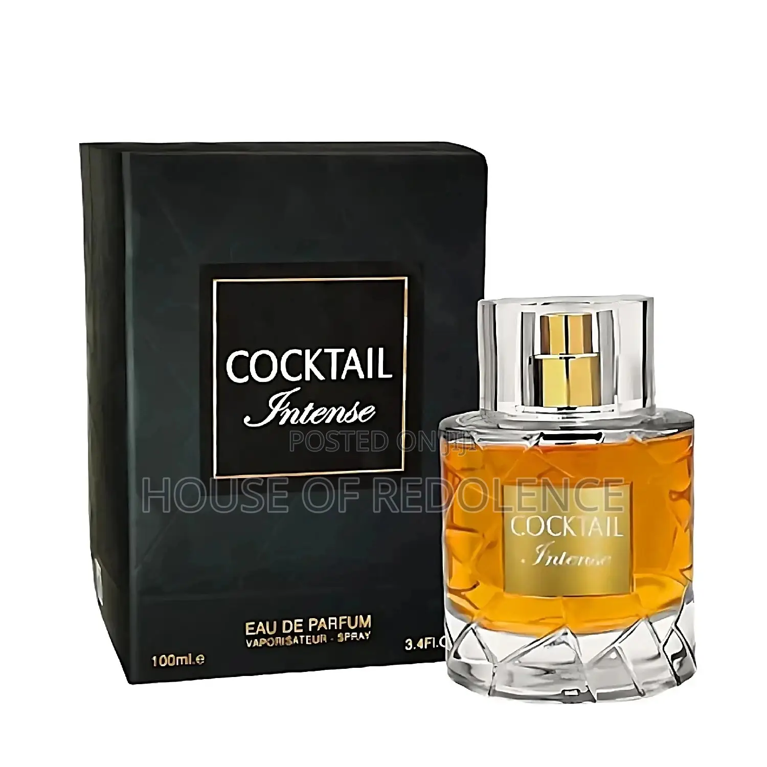 Cocktail Intense & Icy Roses Edp