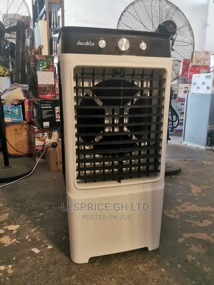 Decakila 130w Air Cooler ~ Cool Breez