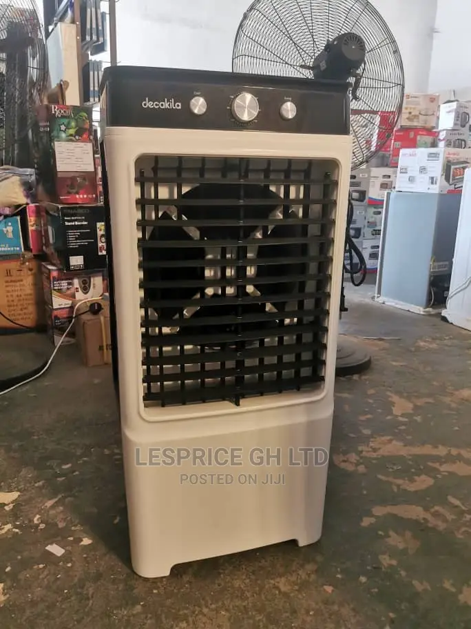 Cool Your Room and Offices With Decakila Air Cooler