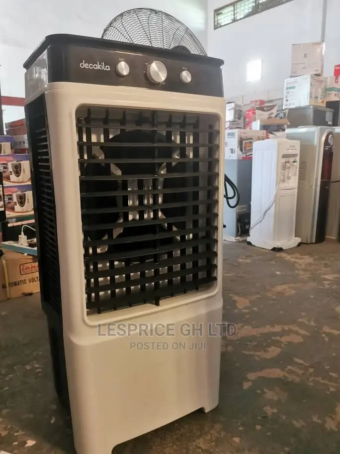 New and Affordable Decakila Remote Air Cooler