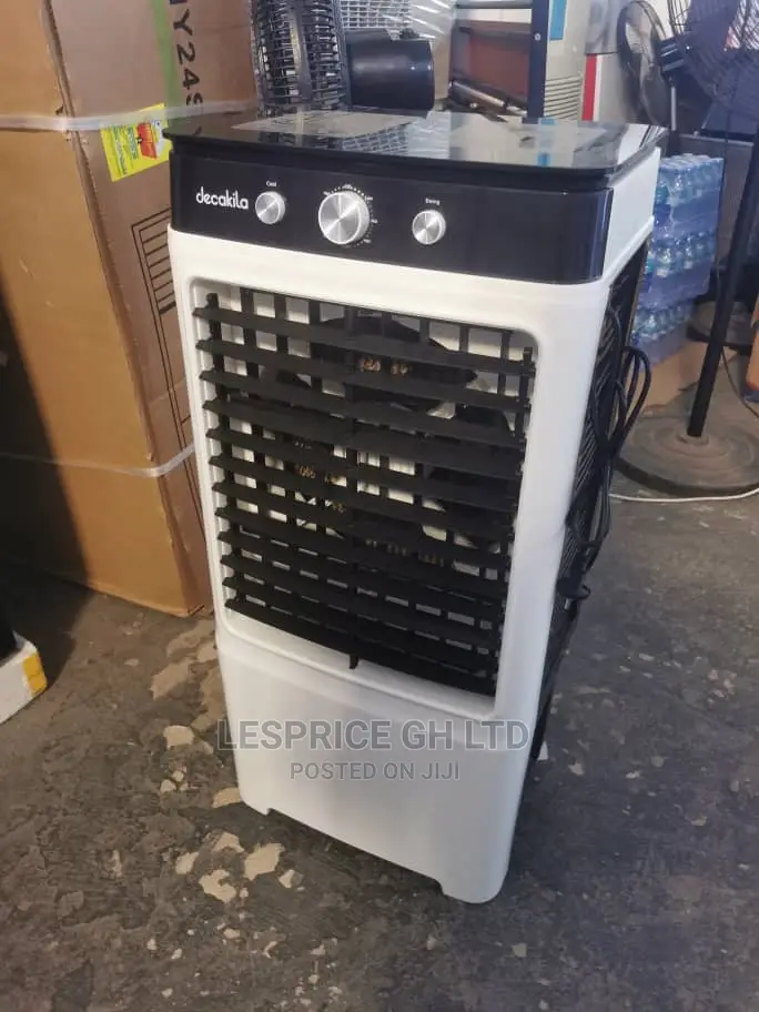 Very Strong Decakila 240v Air Cooler