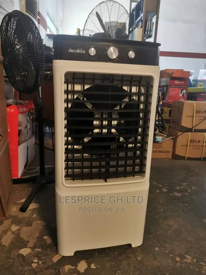 Power Plus~Decakila Air Cooler