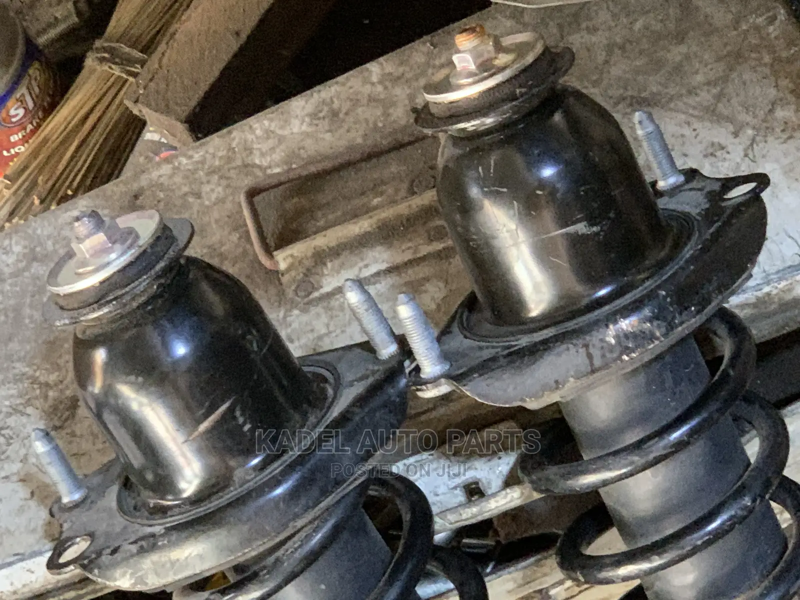 Corolla Back Shocks 2015-16