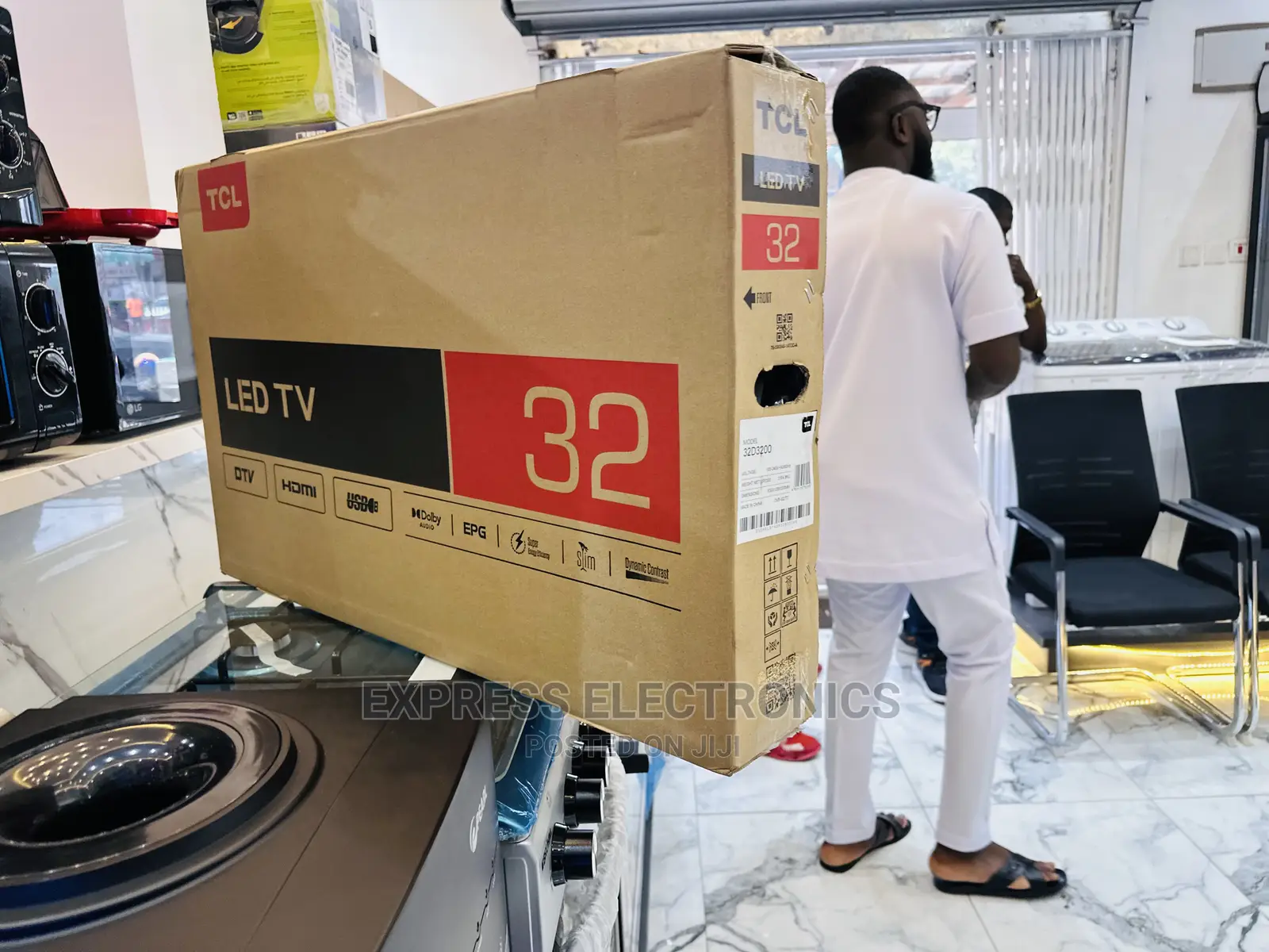 Call  or Message Us for TCL Satellite 32”D32000