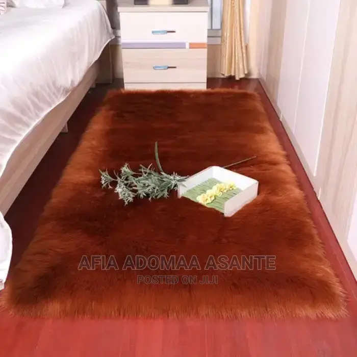 Fluffy Carpet/Rug