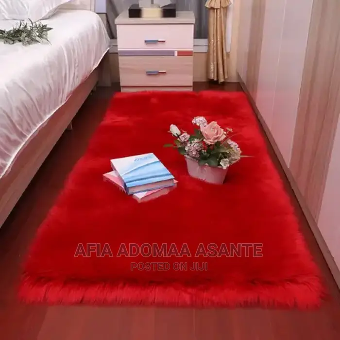 Fluffy Carpet/Rug