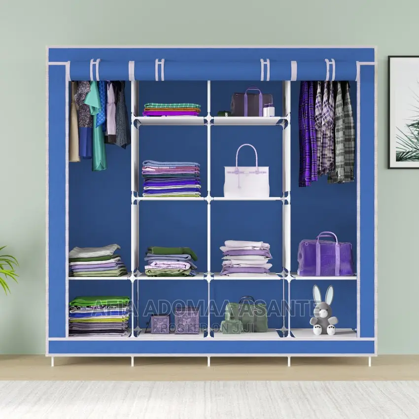 4 in 1 Foldable Wardrobe