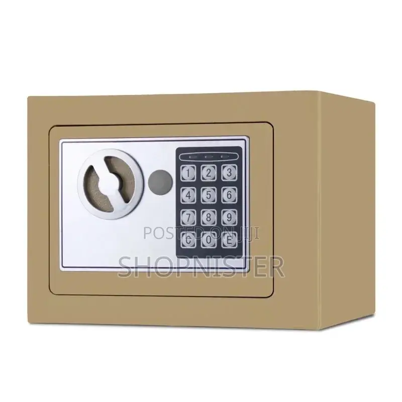 3kg Mini Digital Electronic Keypad Lock Safe Box