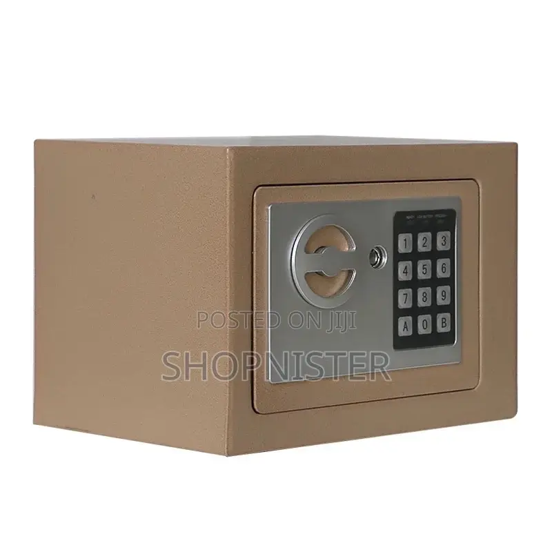 3kg Mini Digital Electronic Keypad Lock Safe Box