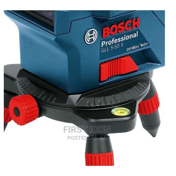 GGL 5-50 X Bosch Professional Line Laser