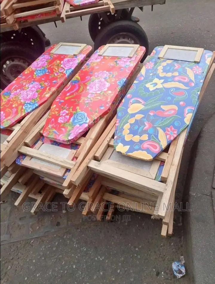 Wooden Ironing Board