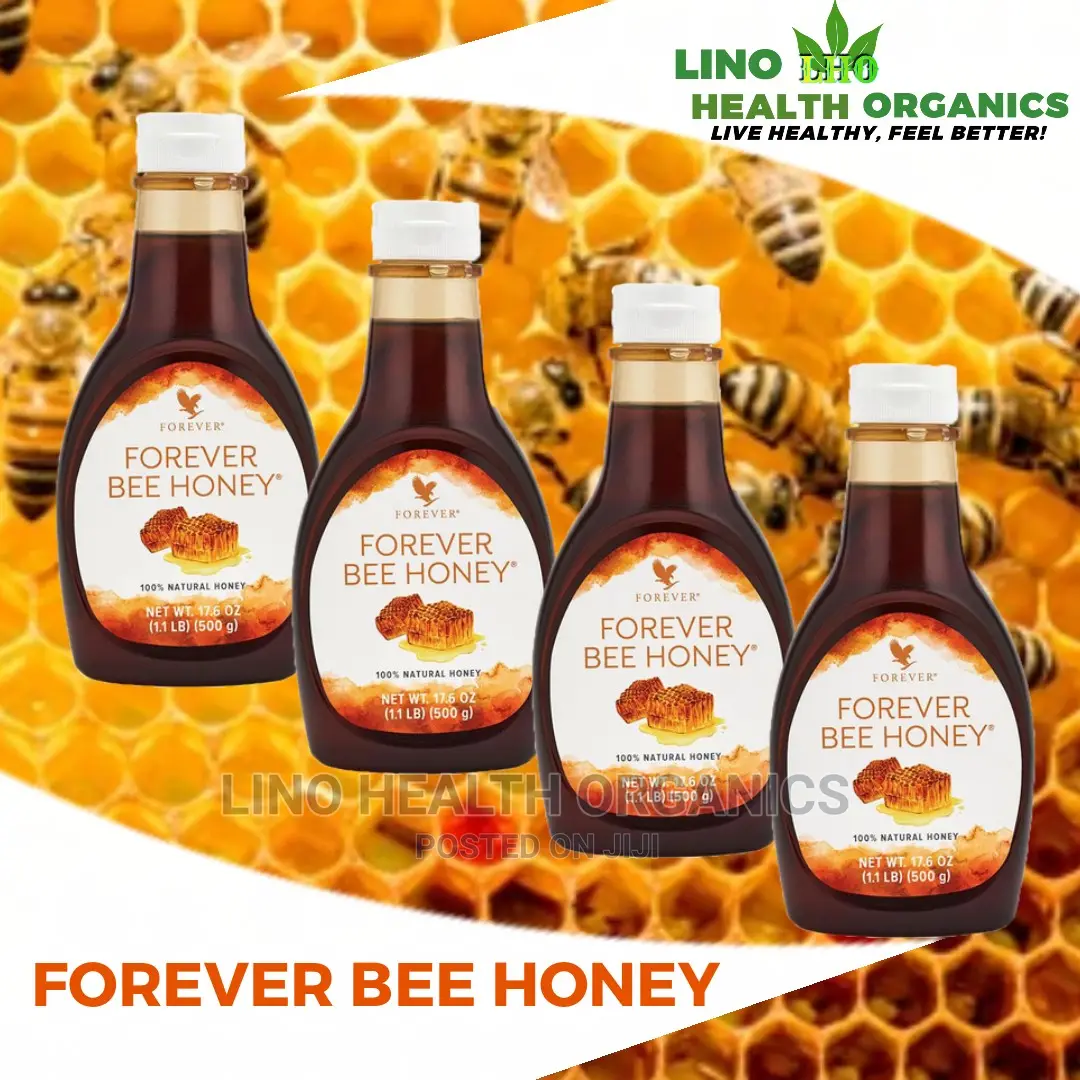 Buy Forever Bee Honey / Natural Pure Bee Honey