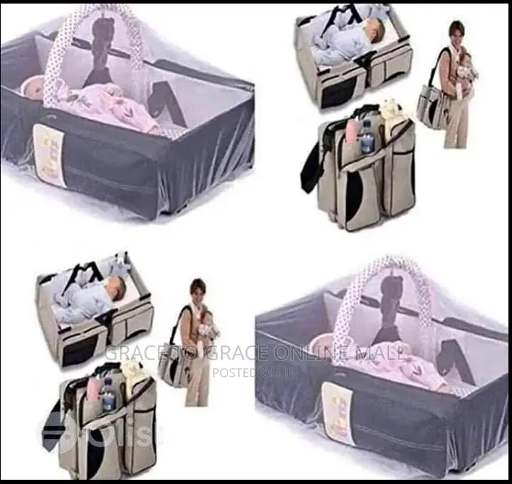 Multipurpose Baby Bag