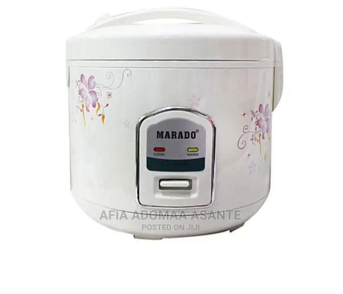 Marado 5 Litres Rice Cooker