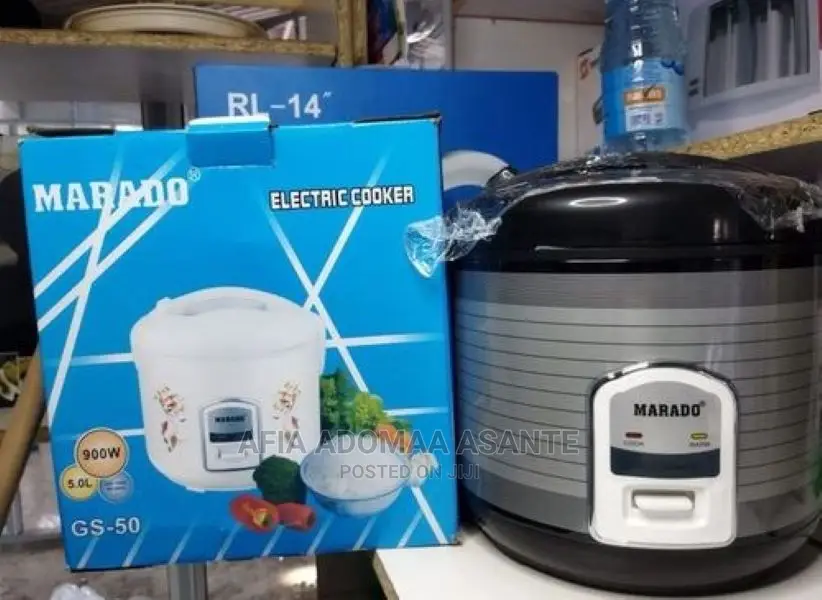 Marado 5 Litres Rice Cooker