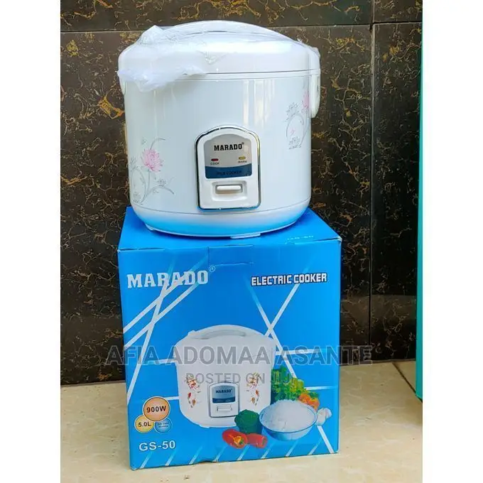 Marado 5 Litres Rice Cooker