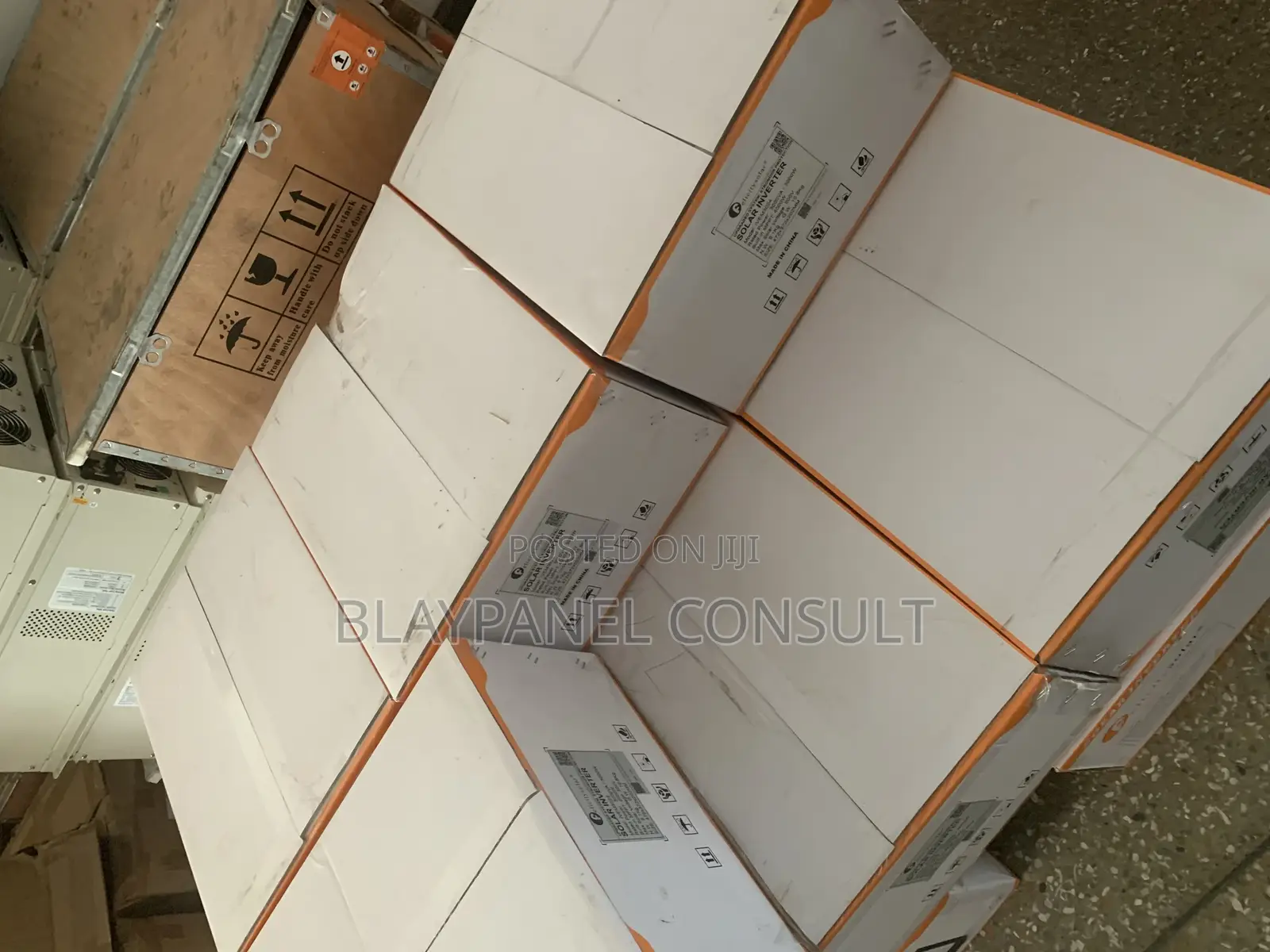 3kw Felicity Hybrid Inverter