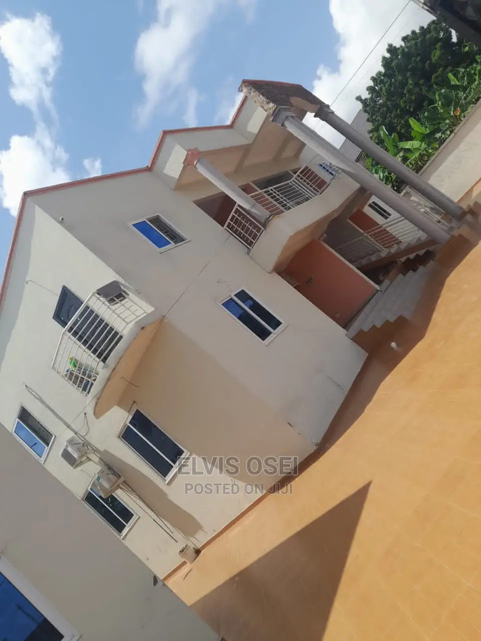 1bdrm Apartment in Ablekuma Ayawaso for rent