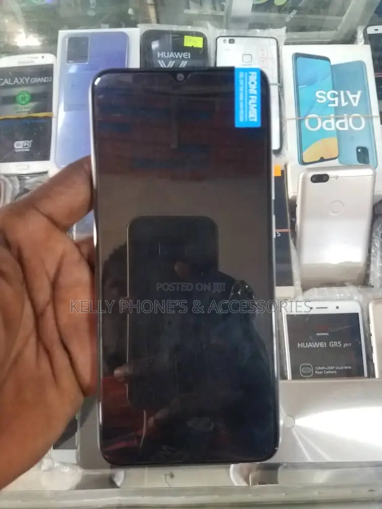 Oppo A15s 64 GB White