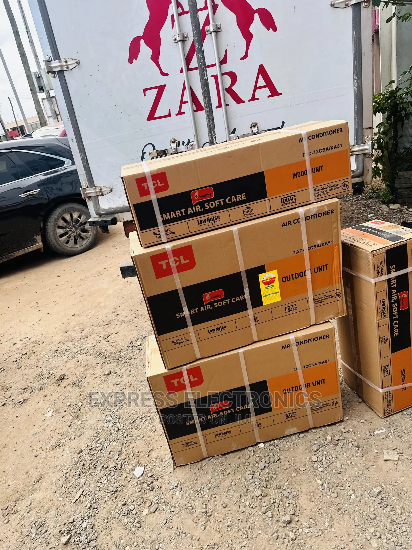 Wholesale Split R410 Gas TCL 1.5hp AC