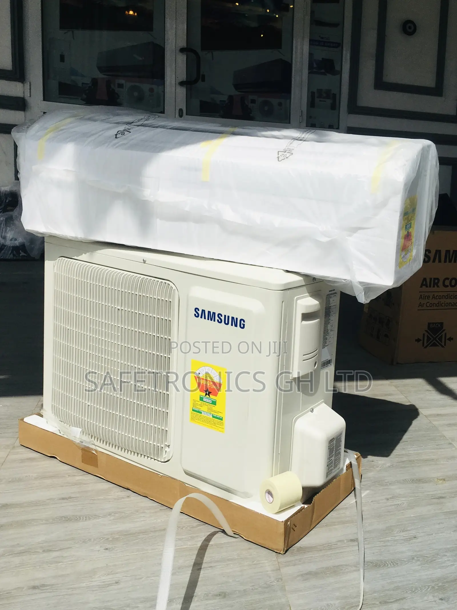 Fast Cooling 2.0hp Samsung R410 Split Gas Airconditioner