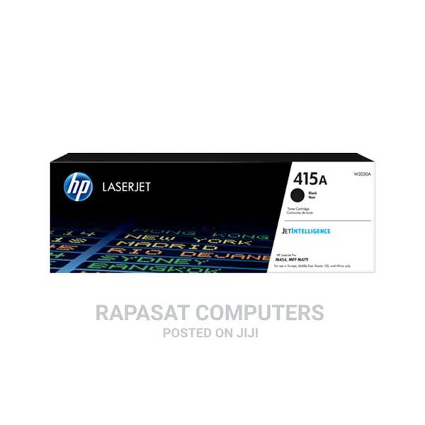HP 415A Original Toner Black W2030A