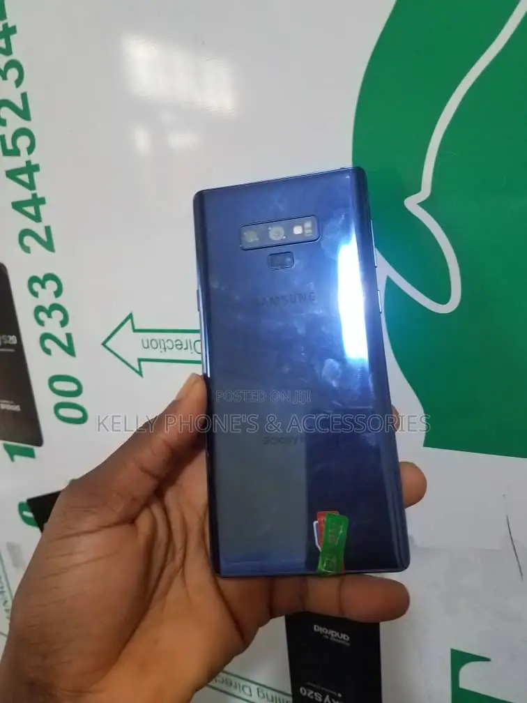 Samsung Galaxy Note 9 128 GB Blue