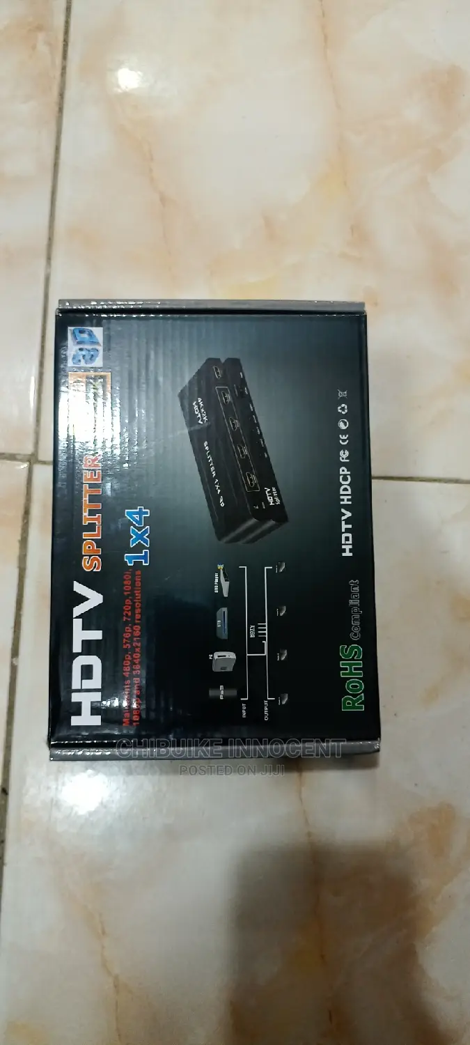 4port Splitter