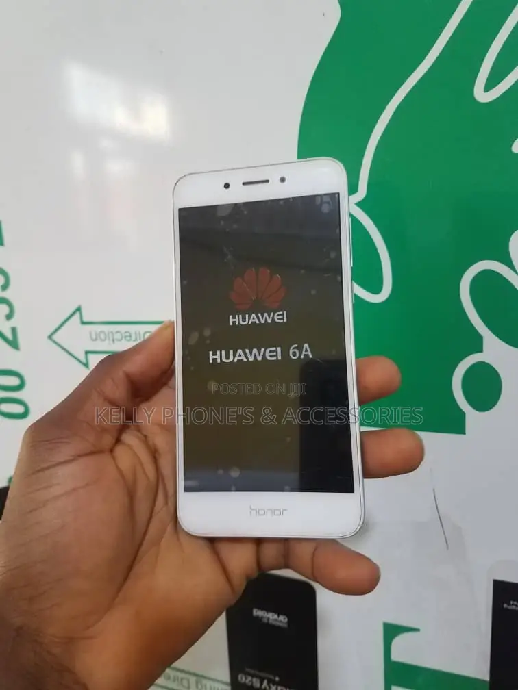 Huawei Honor 6A 32 GB Silver