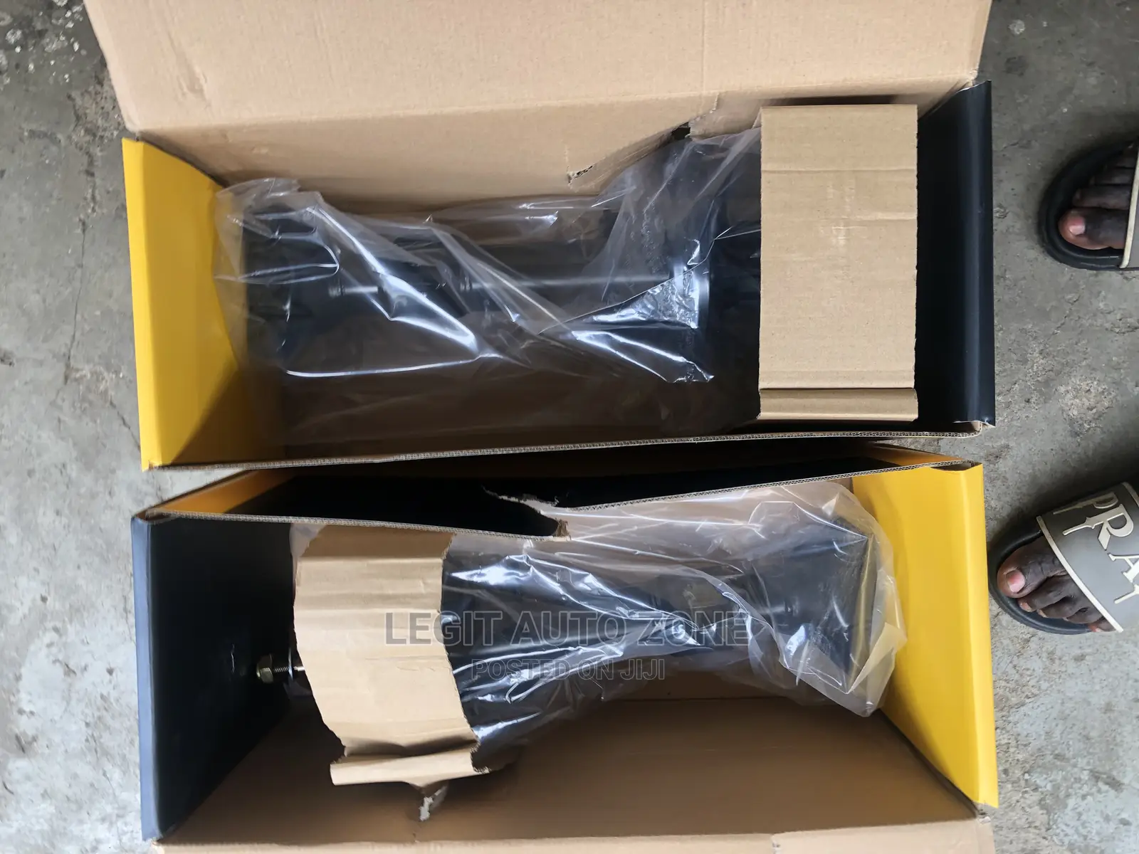 Mercedes Benz C250 Front Shocks Are Available