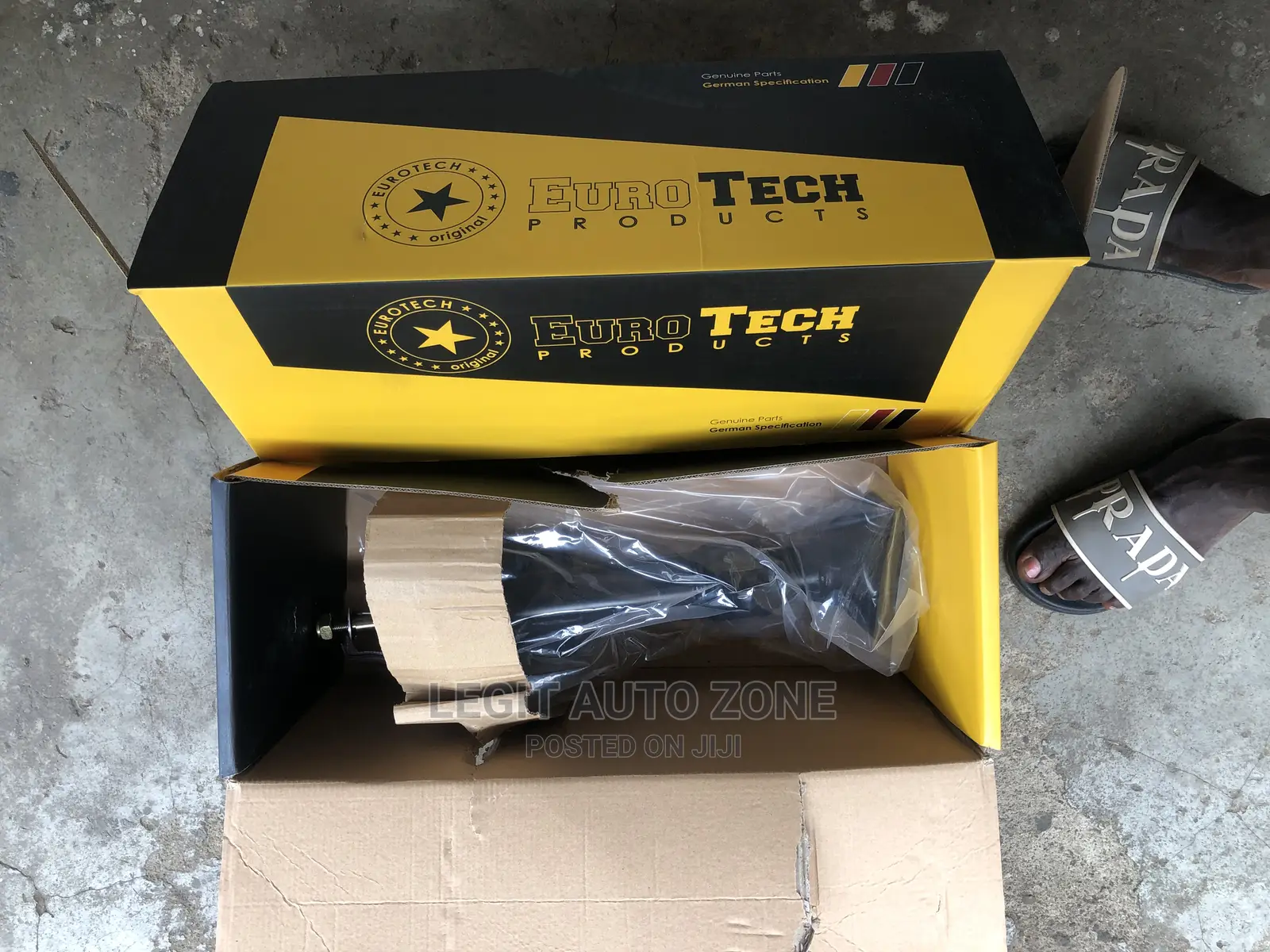 Mercedes Benz C250 Front Shocks Are Available