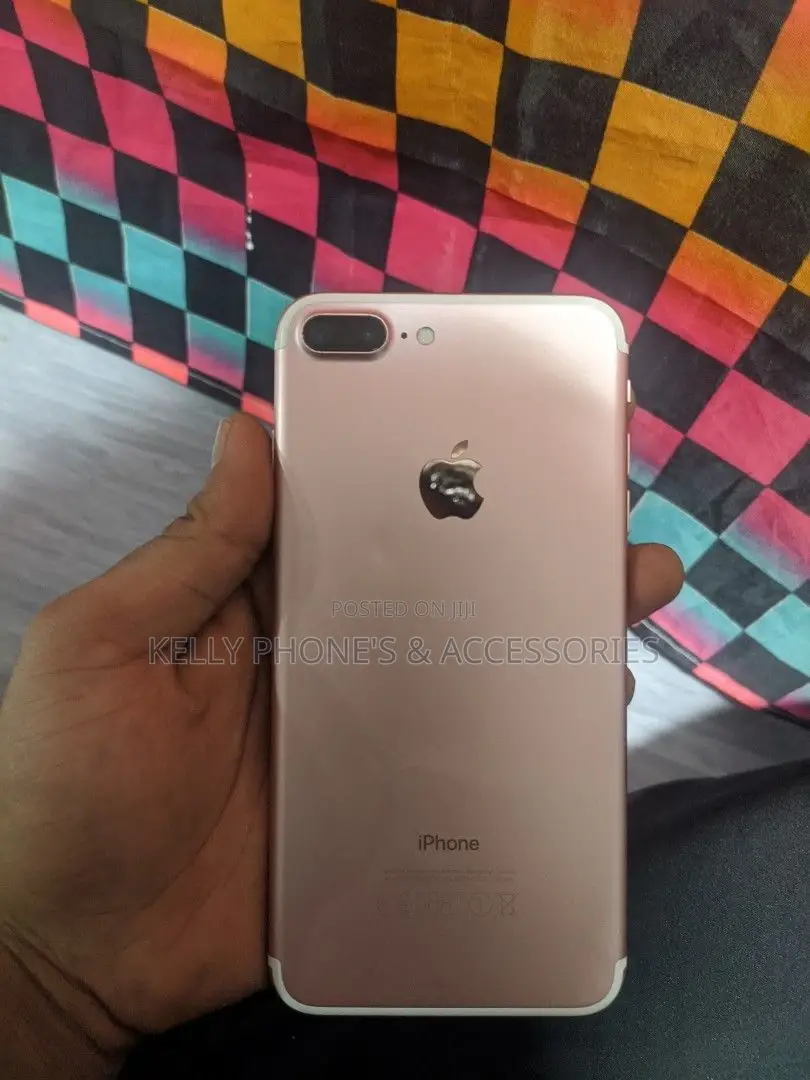 Apple iPhone 7 Plus 128 GB Gold