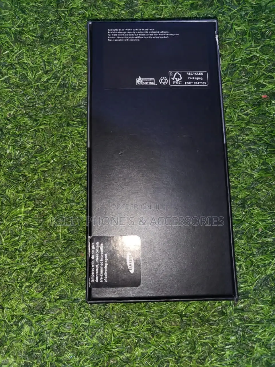 New Samsung Galaxy Z Flip 3 256 GB Black