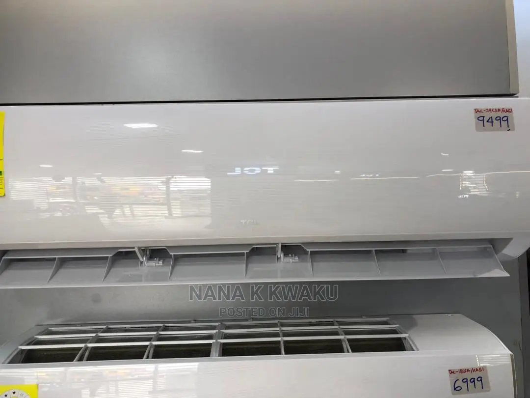 New 2.5hp Split Air Condition TCL