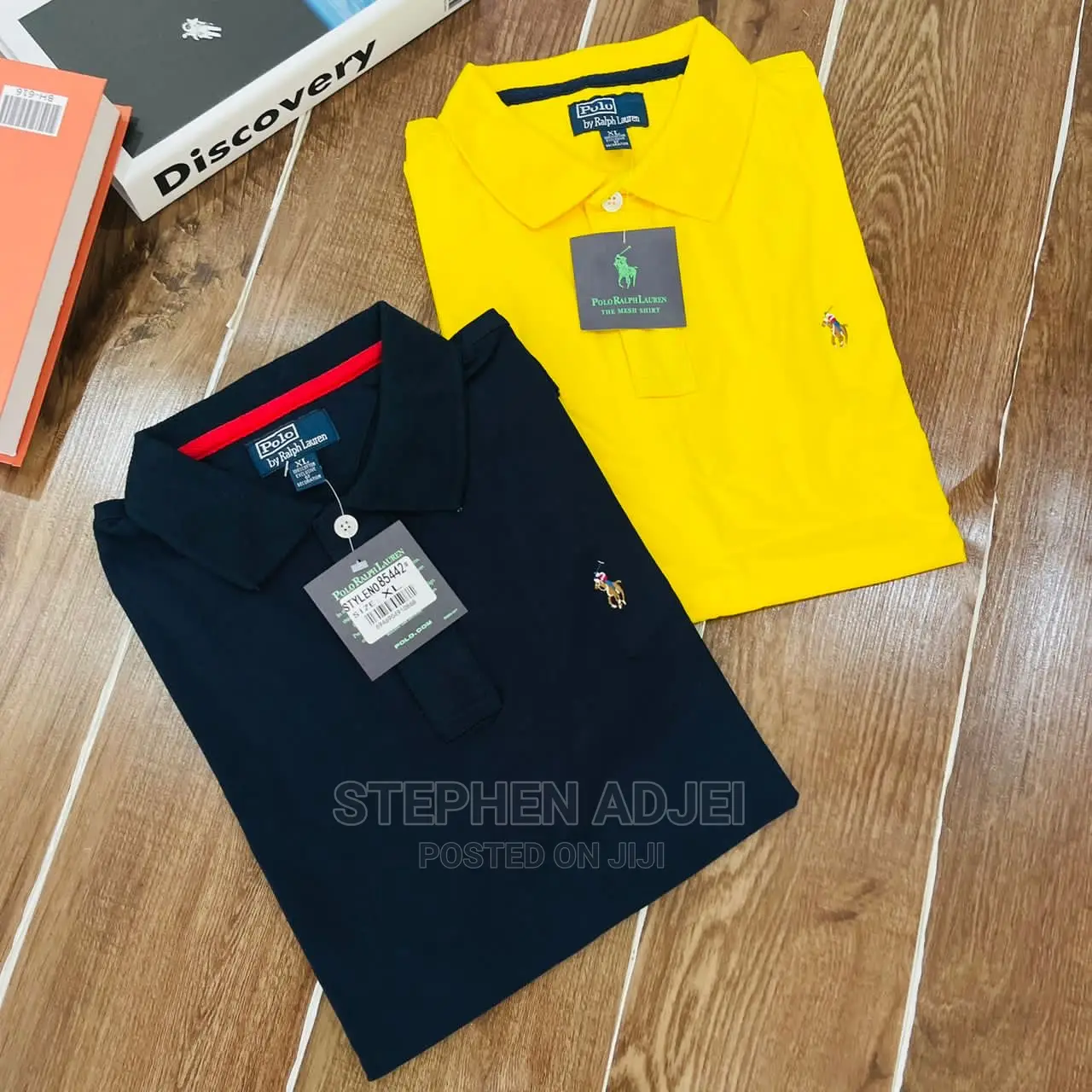 Polo Lacoste