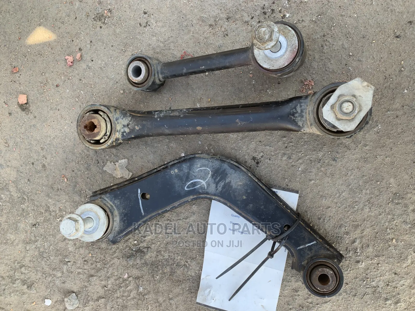 Ford Fusion Back Connecting Arms 2014