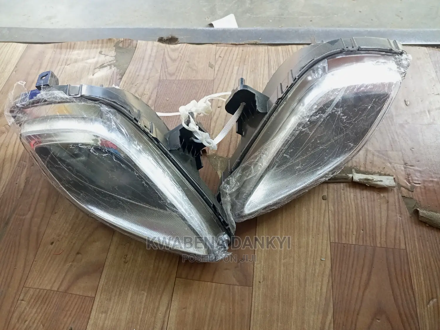 Hyndai Elantra Fog Light