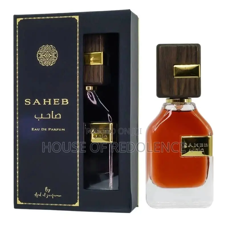 Lattafa Saheb & Saheb Intense Eau De Parfum