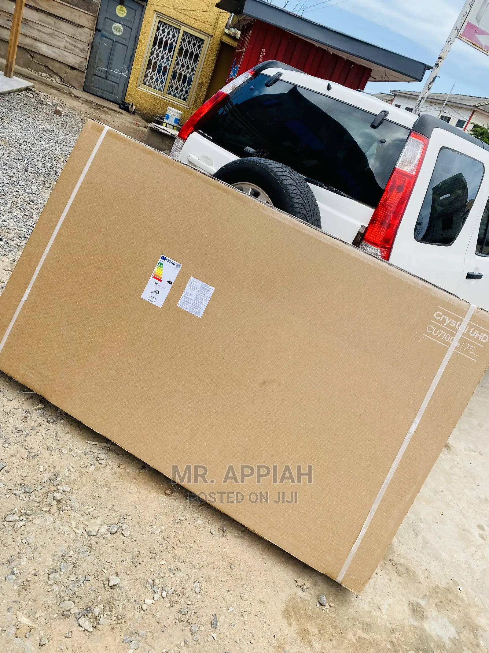 Call or Text for Samsung 75inch Ultra HD LED Tv 75CU7172