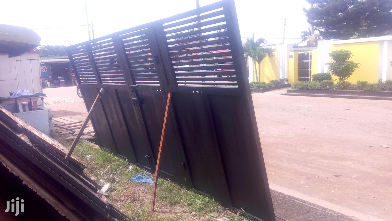 Sliding Gate