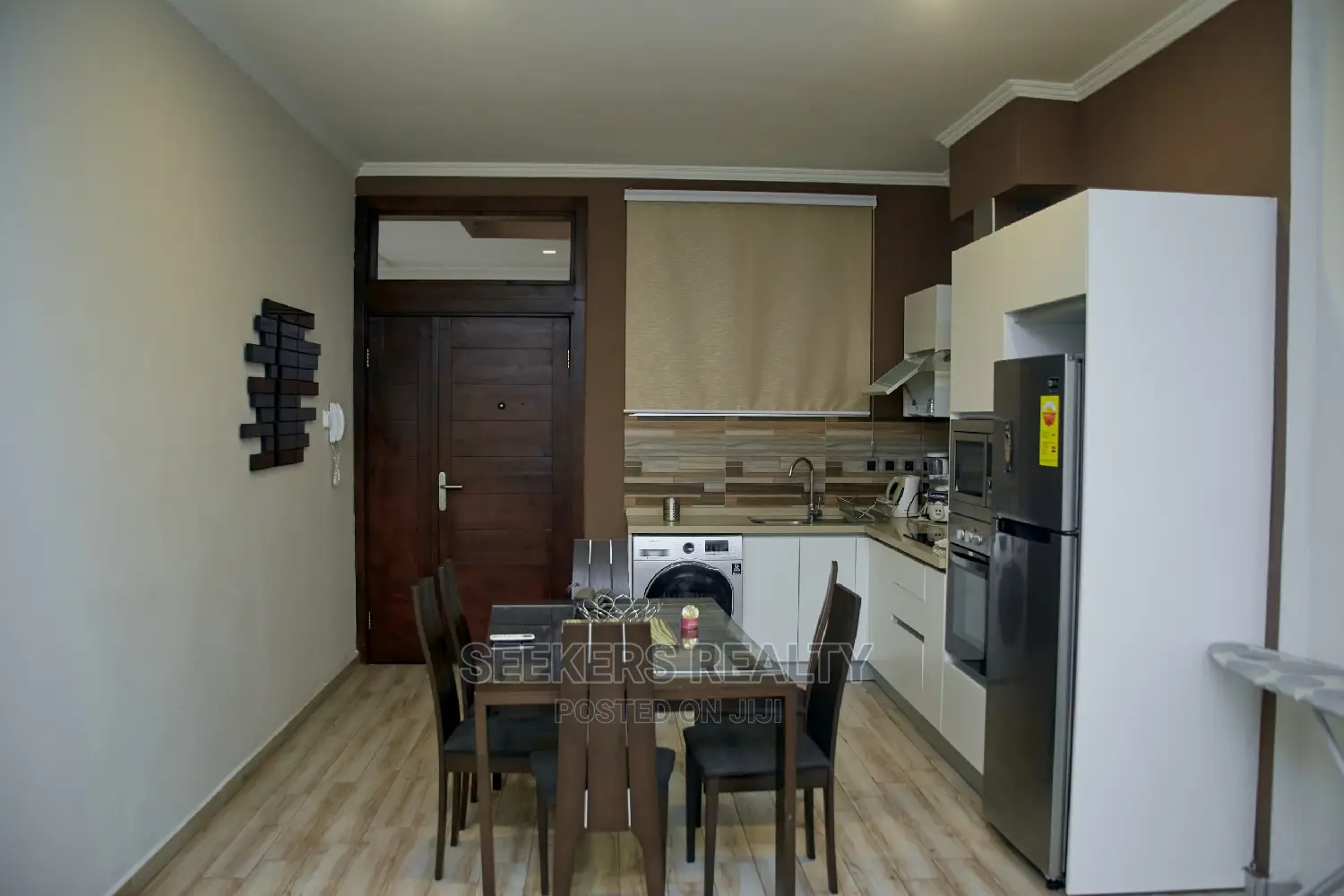 Furnished 2bdrm Apartment in Seekers Realty, Cantonments for sale