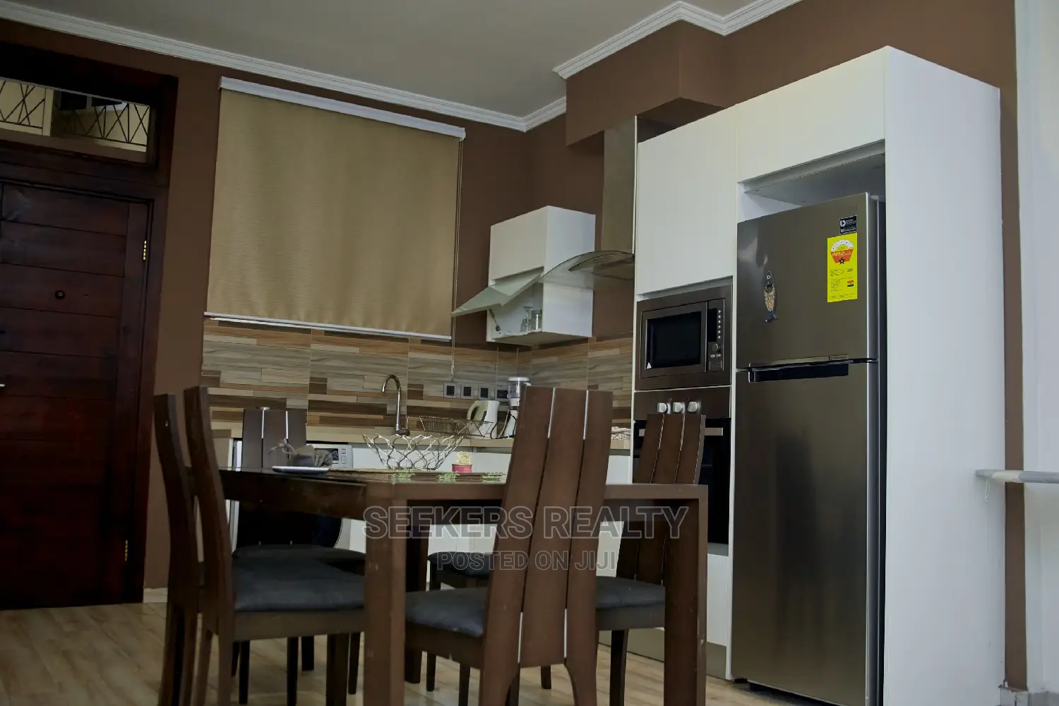 Furnished 2bdrm Apartment in Seekers Realty, Cantonments for sale