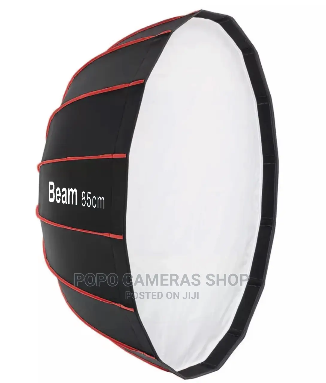 Beams Foldable Beauty Dish With Grid