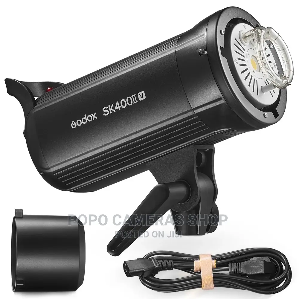 Godox Sk400ii v Strobe Light